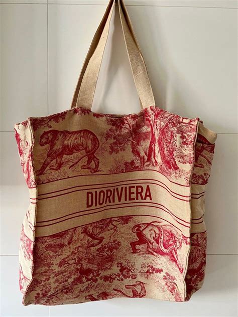 dioriviera tote bag|dioriviera clothing.